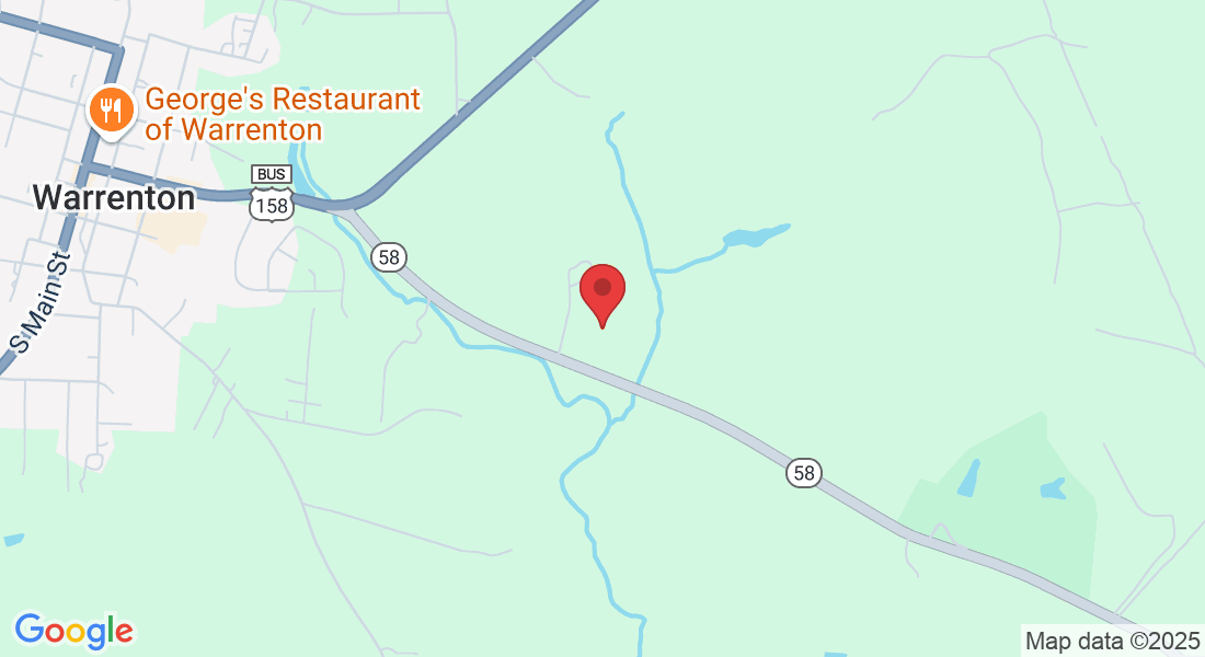 132 Rafters Ln, Warrenton, NC 27589, USA
