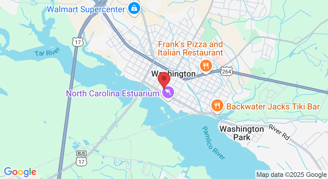 126 N Market St, Washington, NC 27889, USA