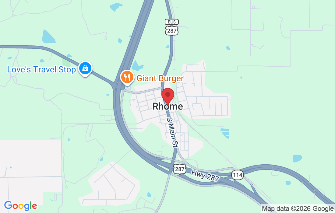 Rhome, TX, USA