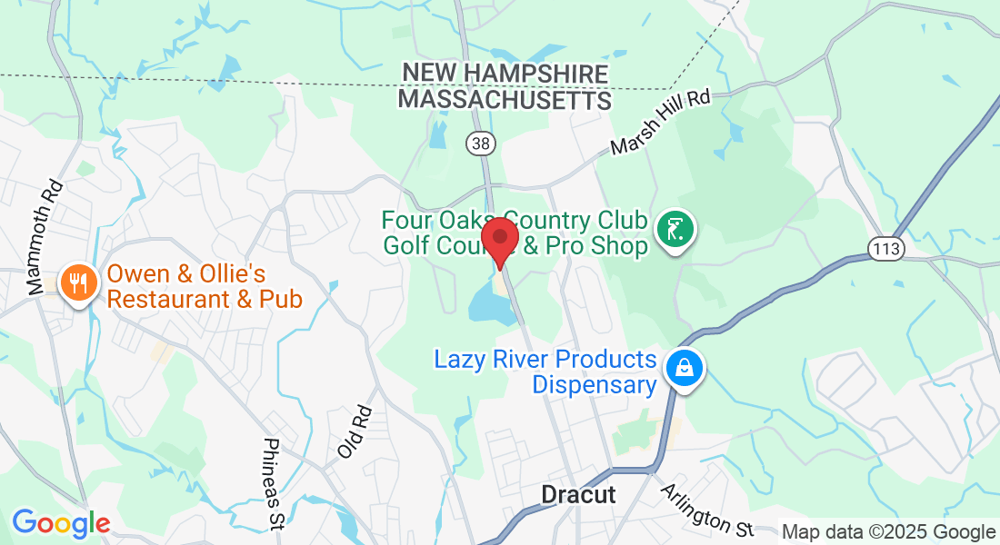 1794 Bridge St STE 16, Dracut, MA 01826, USA