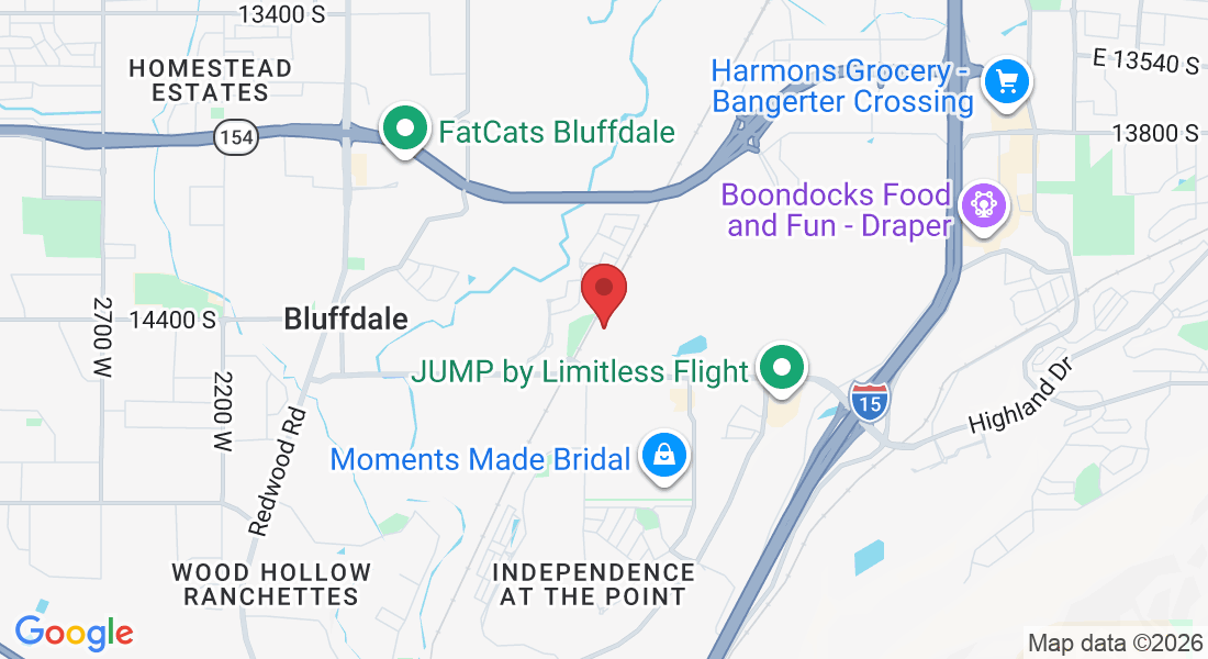 974 14420 S, Bluffdale, UT 84065, USA