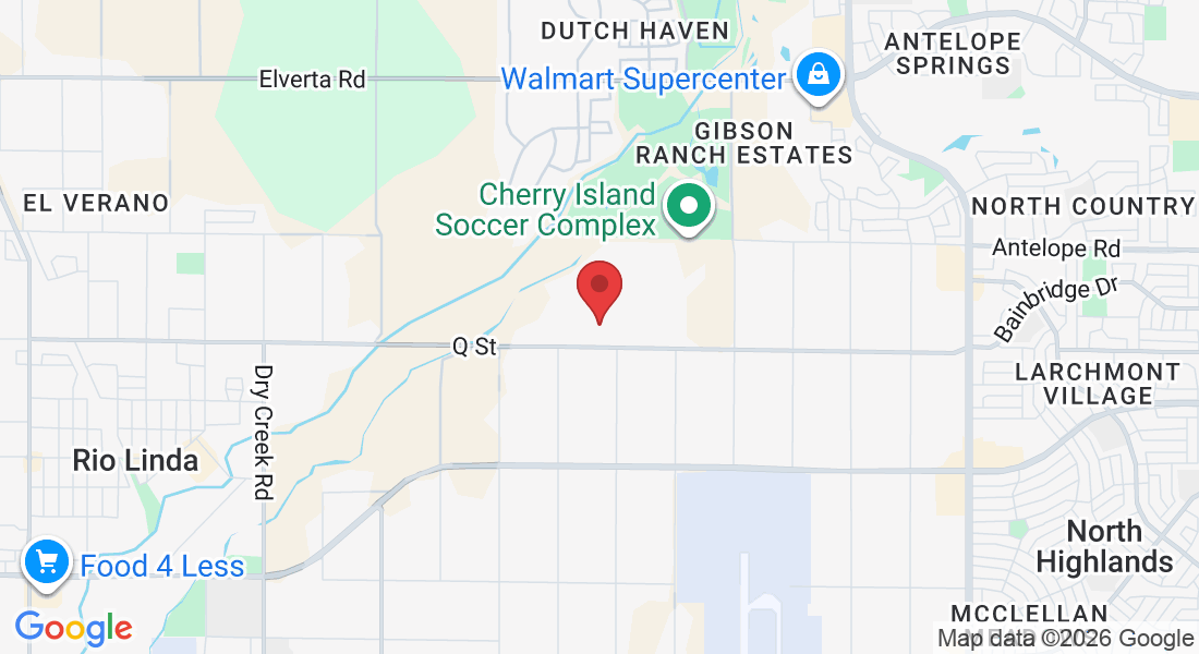 7231 24th St, Rio Linda, CA 95673, USA