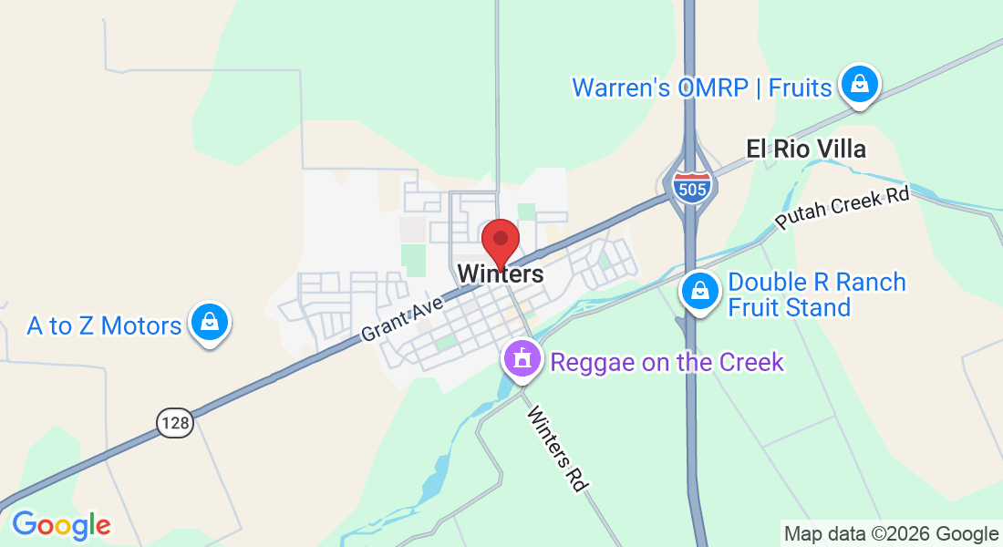 Winters, CA 95694, USA