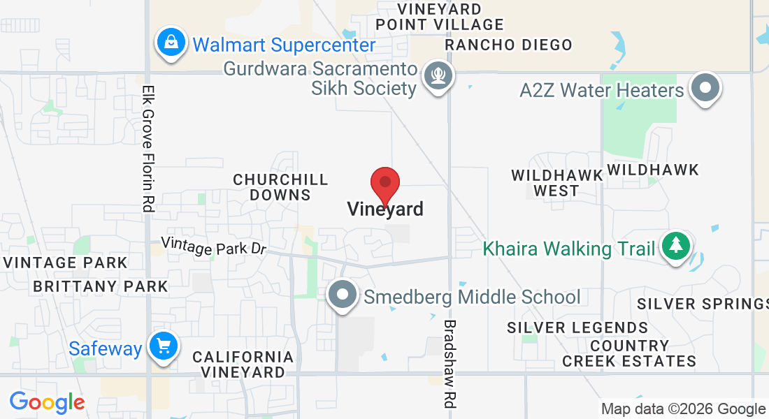 Vineyard, CA, USA