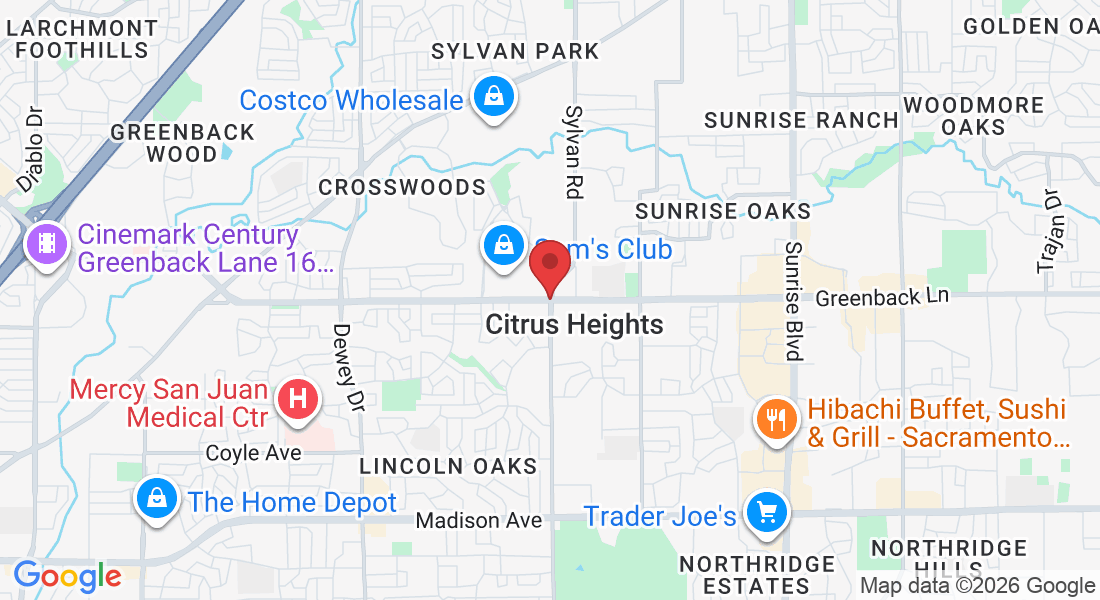 Citrus Heights, CA, USA