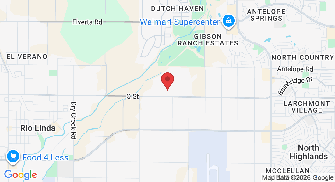 7231 24th St, Rio Linda, CA 95673, USA