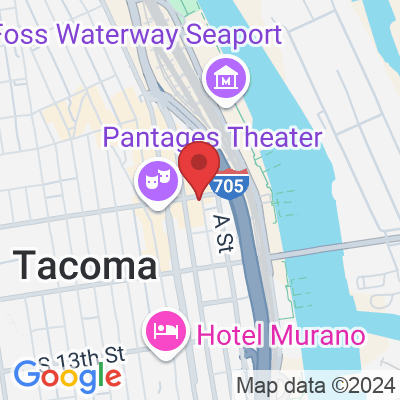 112 S 9th St, Tacoma, WA 98402, USA
