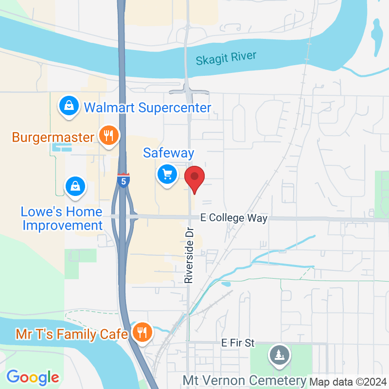 1810 Riverside Dr, Mount Vernon, WA 98274, USA