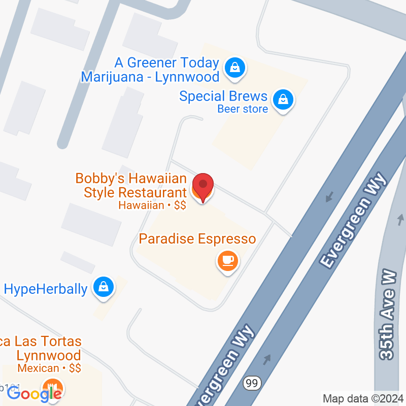 14626 Hwy 99 #101, Lynnwood, WA 98087, USA