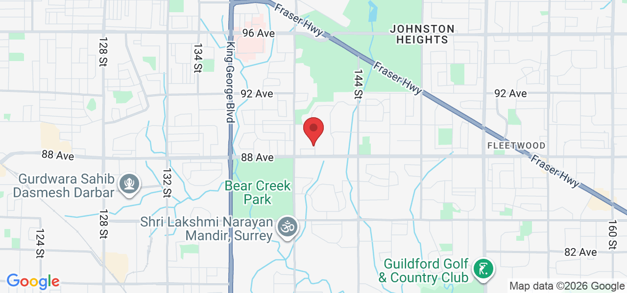 14135 88a Ave, Surrey, BC V3V 7W5, Canada