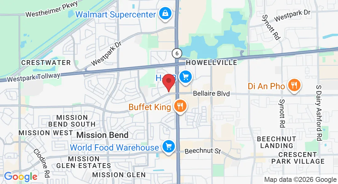 14626a Bellaire Blvd, Houston, TX 77083, USA