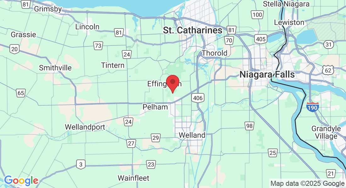 Regional Municipality of Niagara, ON, Canada