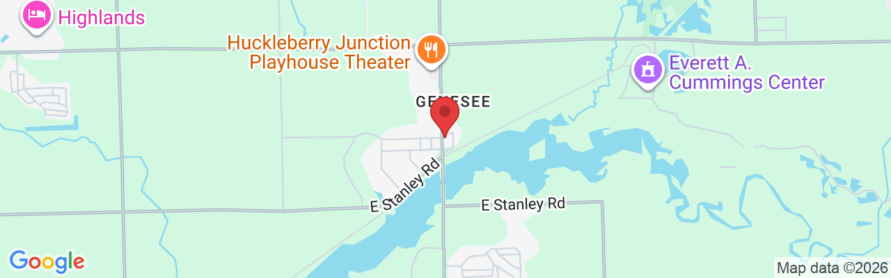 7218 N Genesee Rd, Genesee, MI 48437, USA