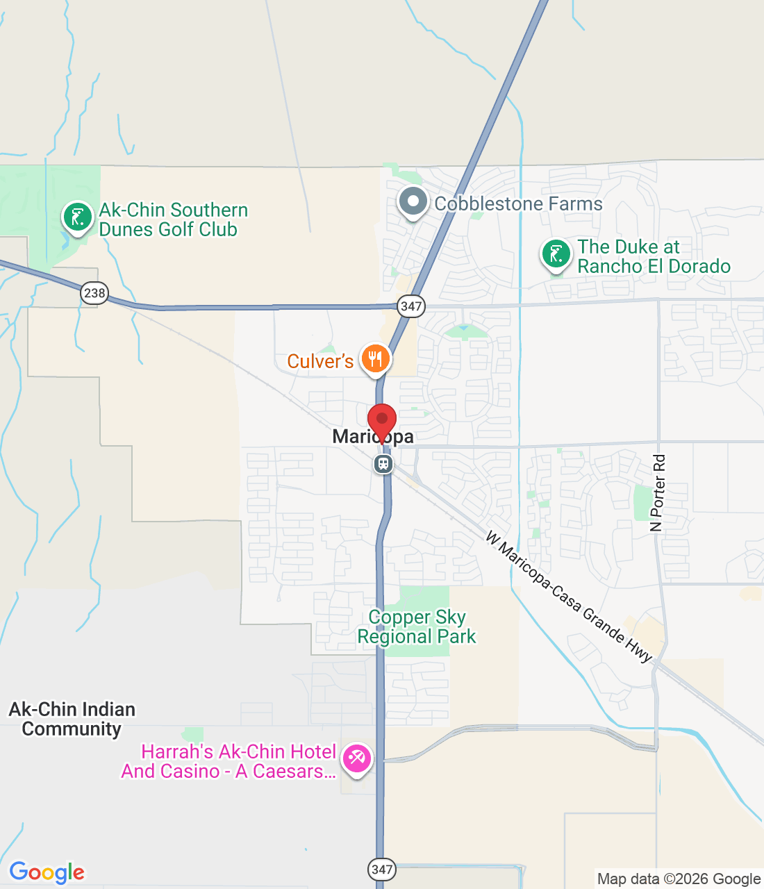 Maricopa, AZ, USA