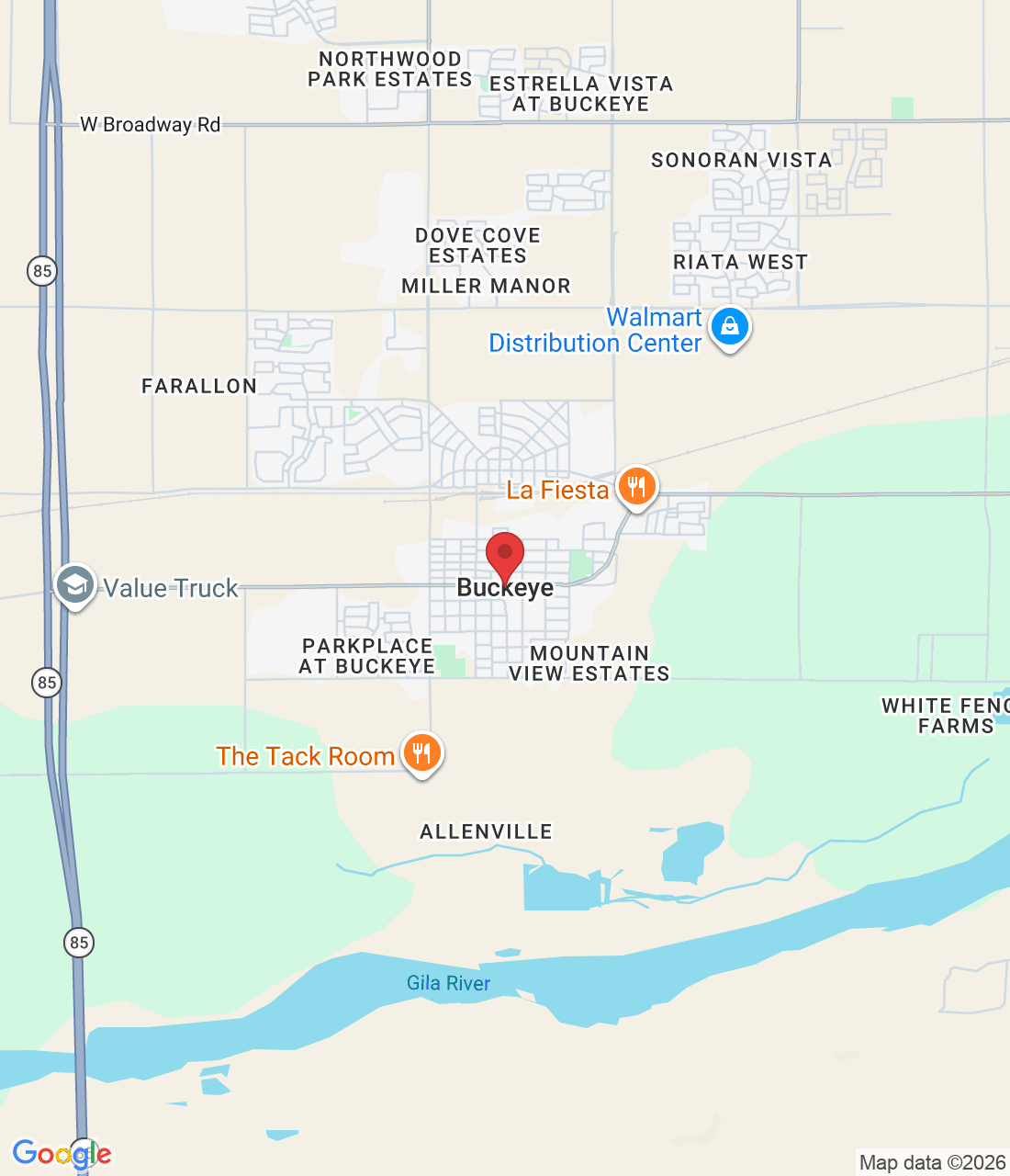 Buckeye, AZ, USA