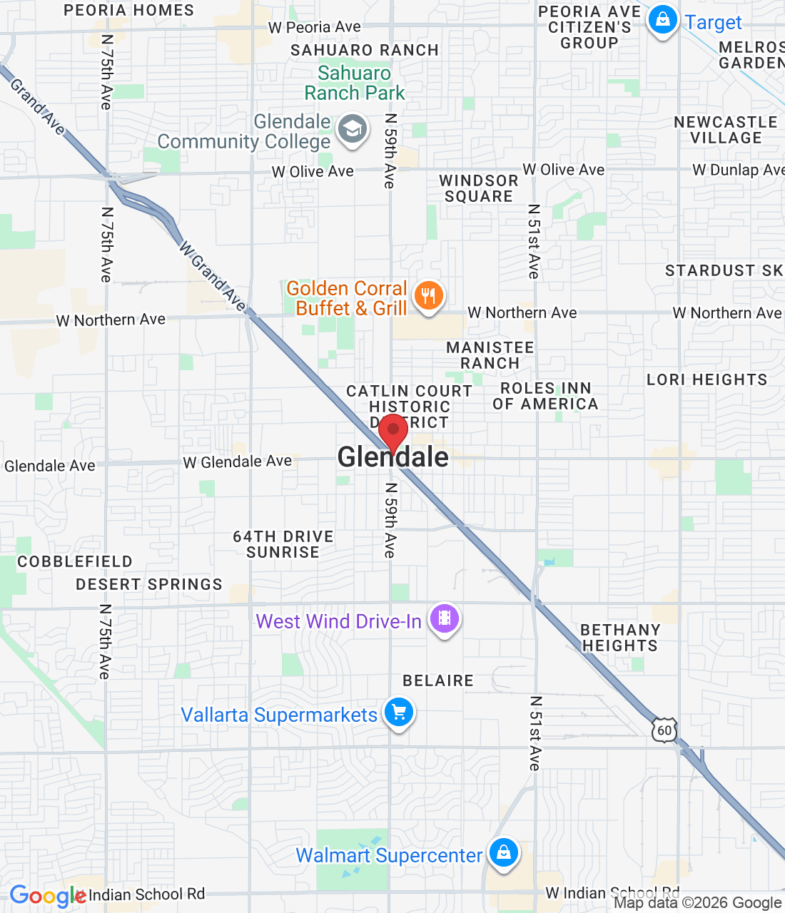 Glendale, AZ, USA