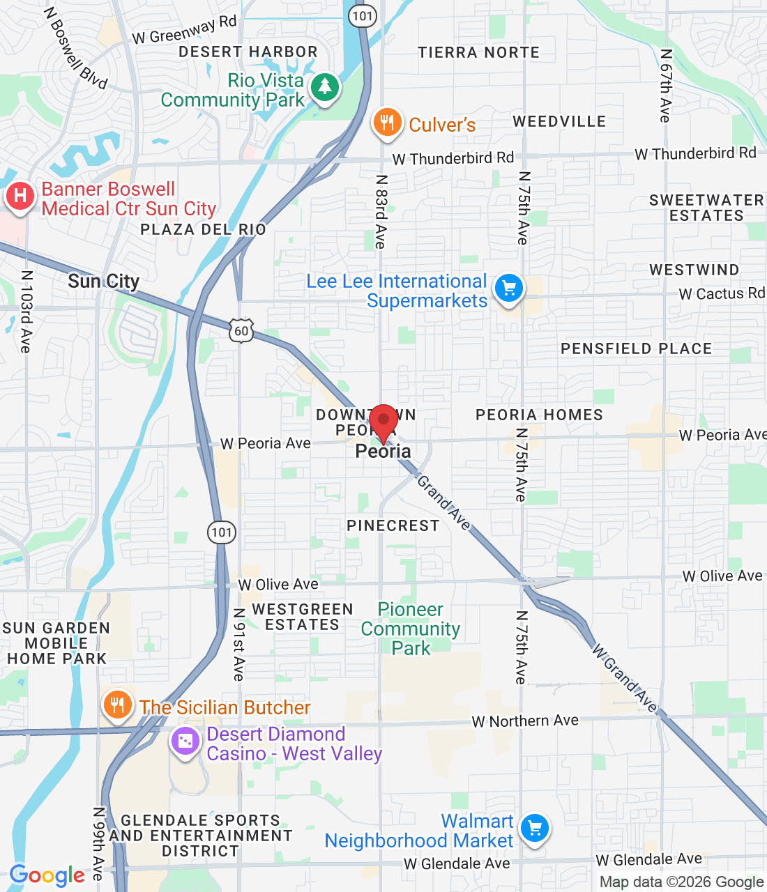 Peoria, AZ, USA