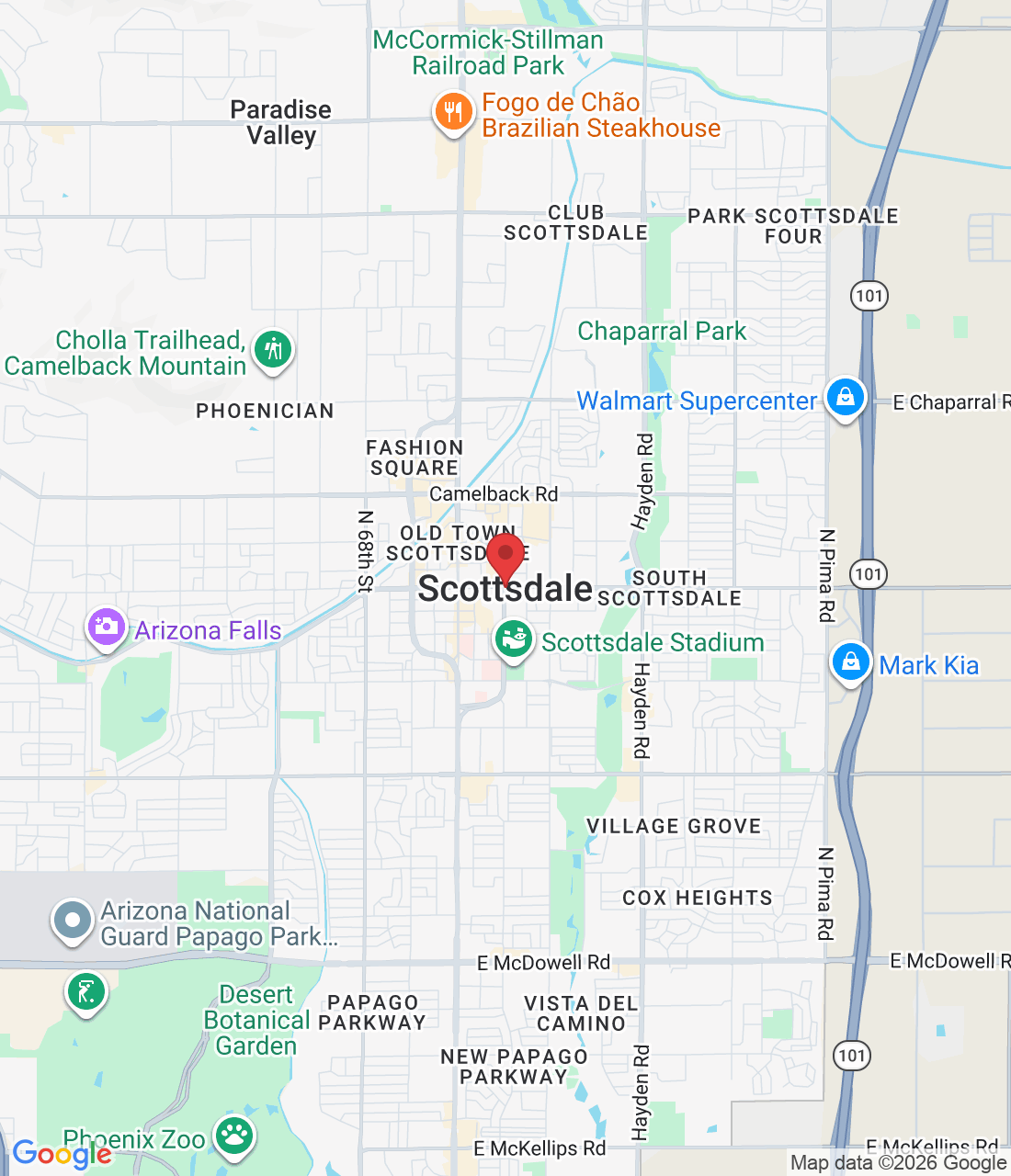 Scottsdale, AZ, USA