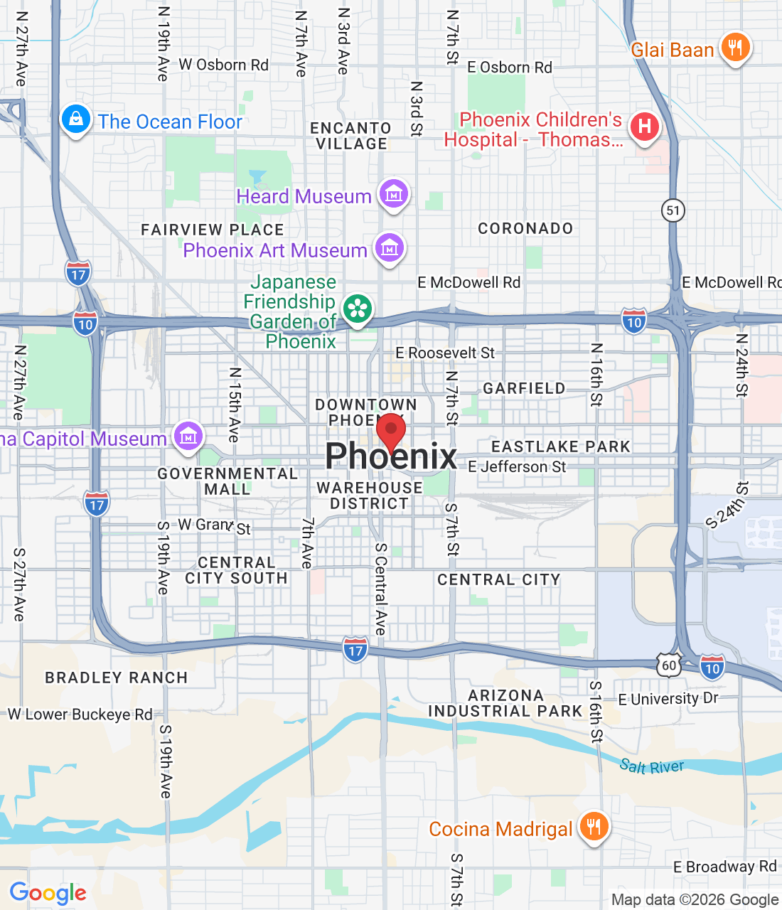 Phoenix, AZ, USA