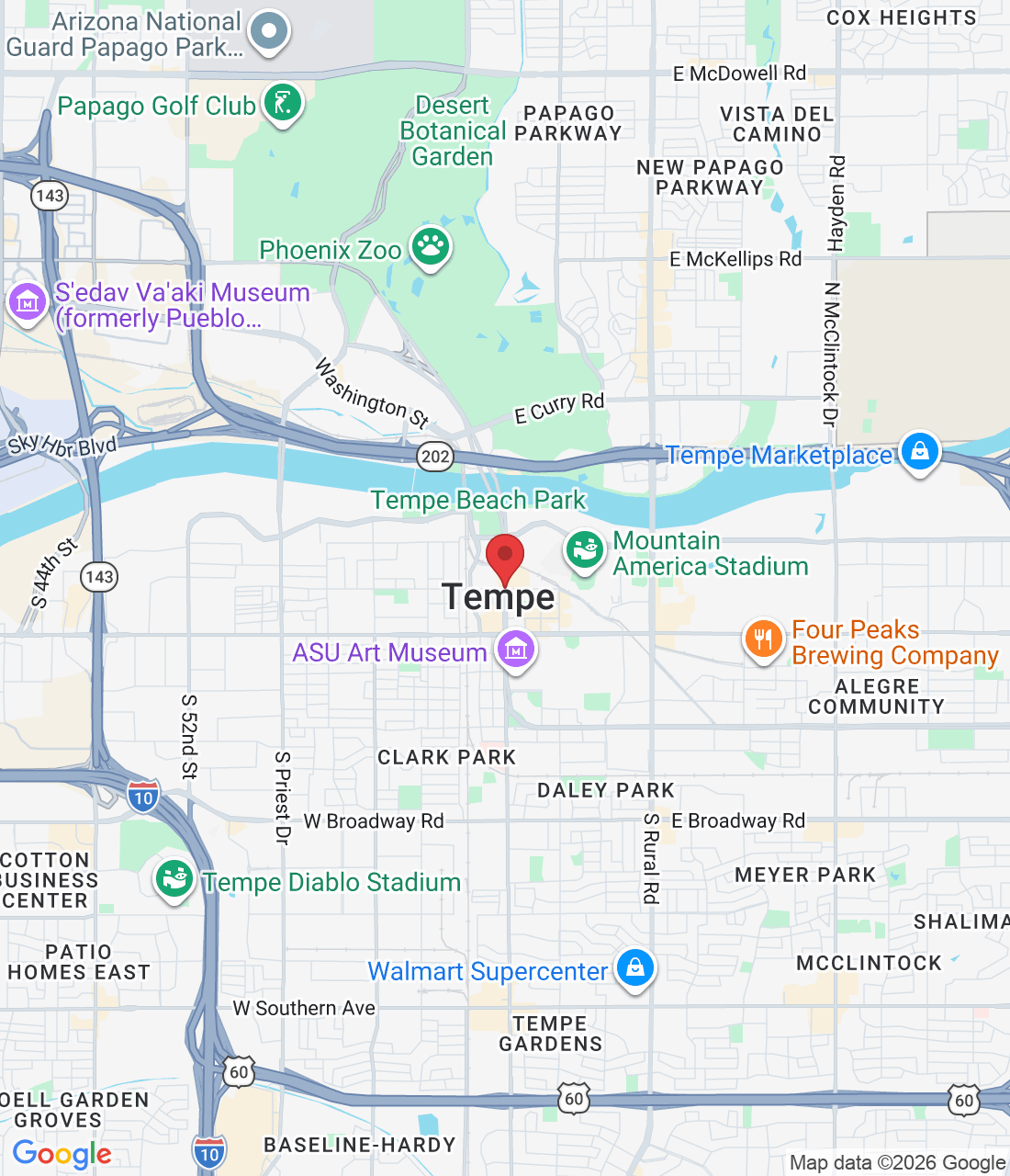 Tempe, AZ, USA
