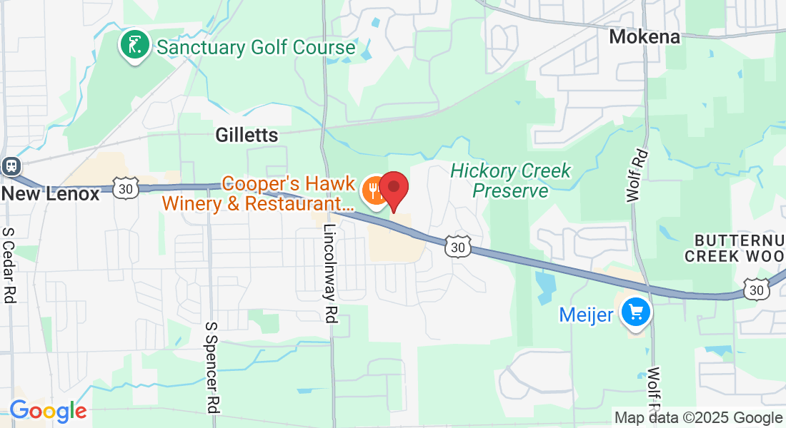 202 Vancina Ln, New Lenox, IL 60451, USA