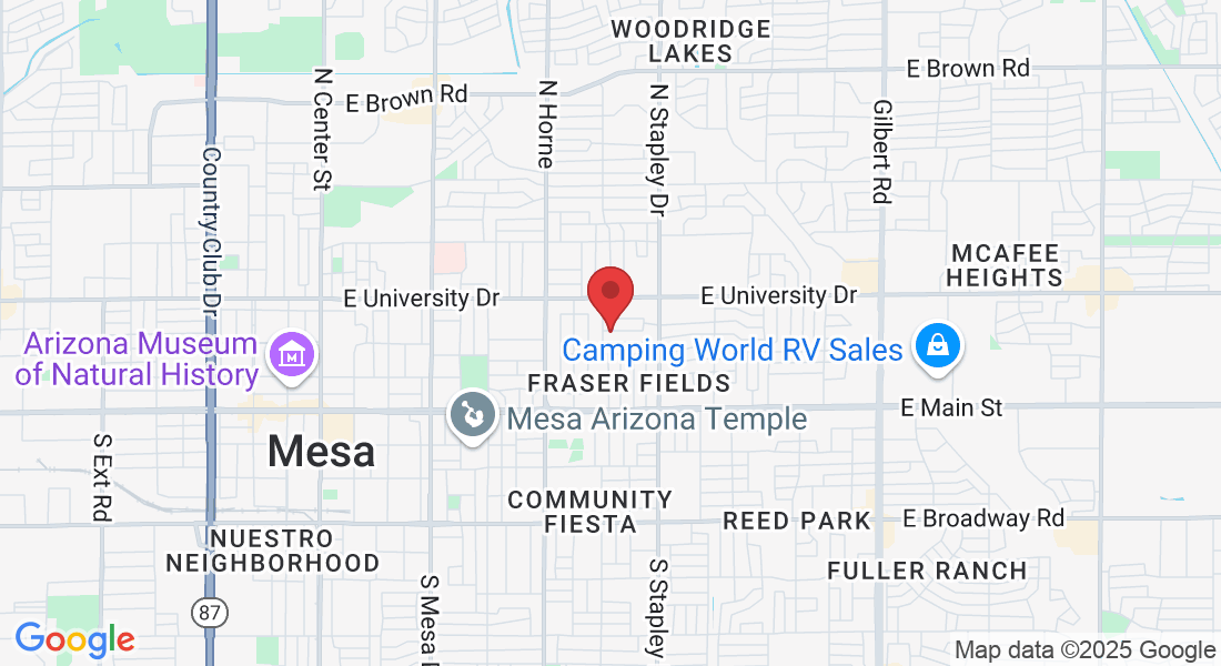 1023 E 3rd St, Mesa, AZ 85203, USA