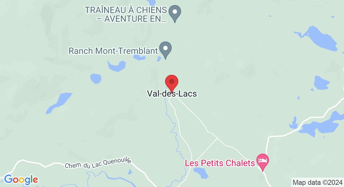 Val-des-Lacs, QC J0T 2P0, Canada