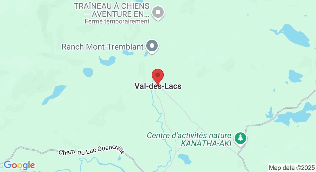Val-des-Lacs, QC J0T 2P0, Canada