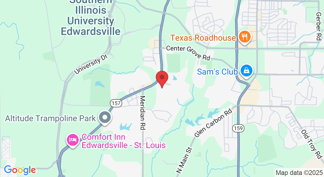 20 Ginger Creek Pkwy, Glen Carbon, IL 62034, USA