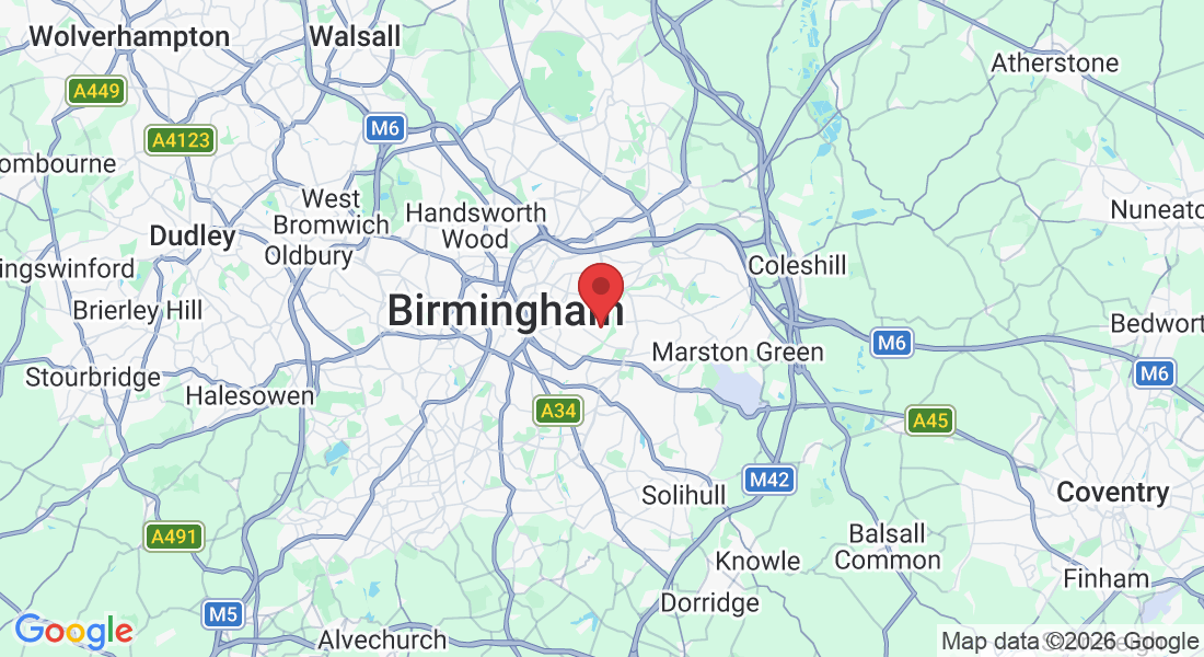 West Midlands, UK