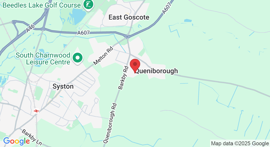 9 Green Hedge Ln, Leicester LE7 3AF, UK