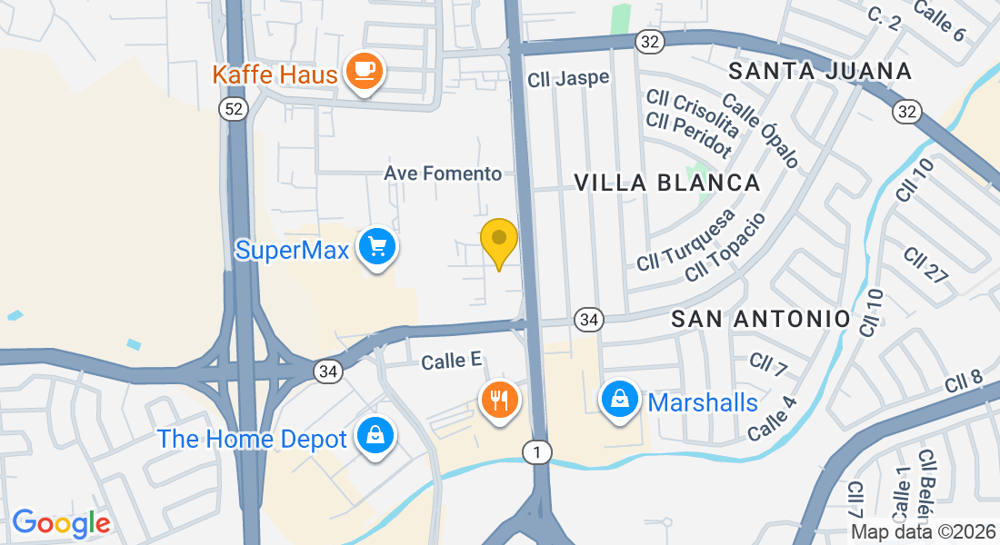 Carr. #1, Sec. Industrial Cartagena, Bo, Caguas, 00725, Puerto Rico