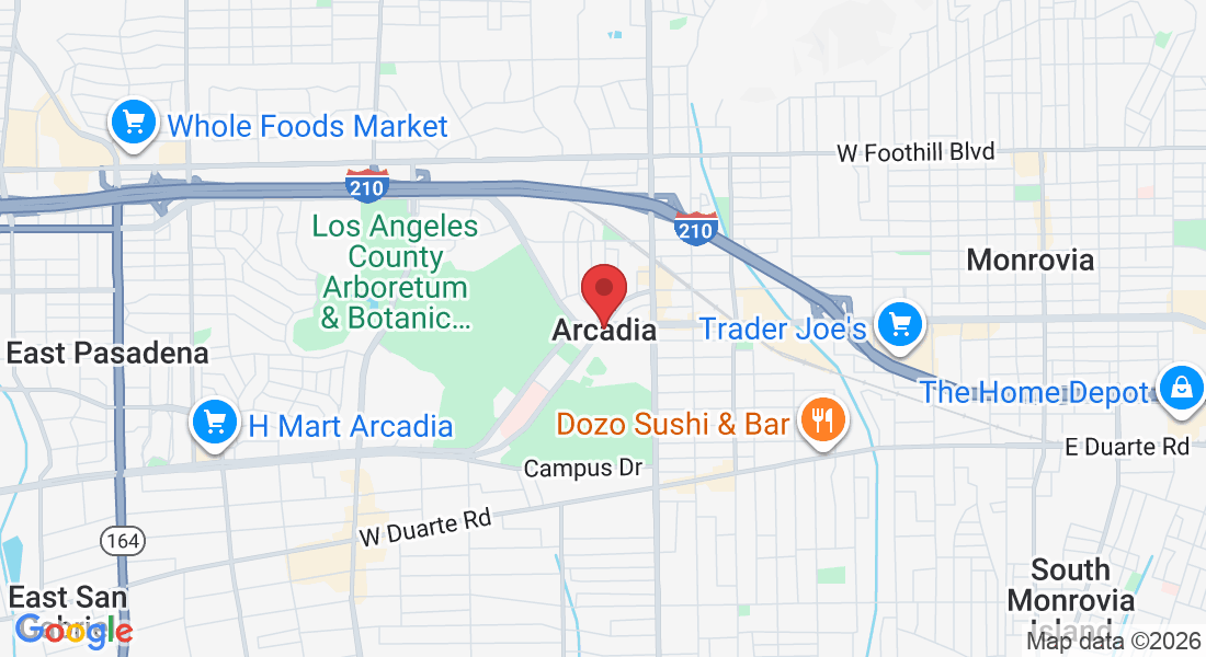 Arcadia, CA, USA