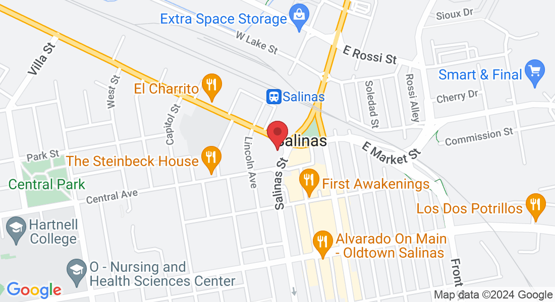 2 Salinas St, Salinas, CA 93901, USA