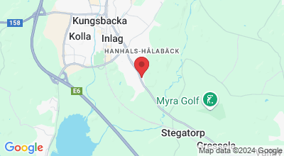 Nejlikevägen 2, 434 45 Kungsbacka, Sverige