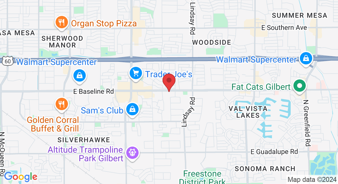 2451 E Baseline Rd #100, Gilbert, AZ 85234, USA