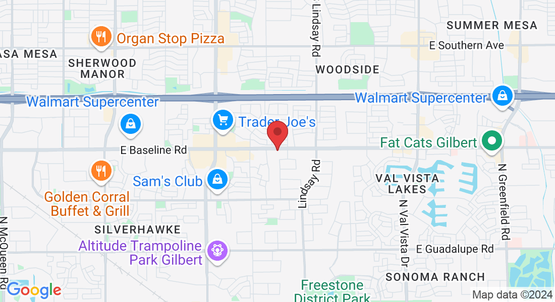 2451 E Baseline Rd #100, Gilbert, AZ 85234, USA