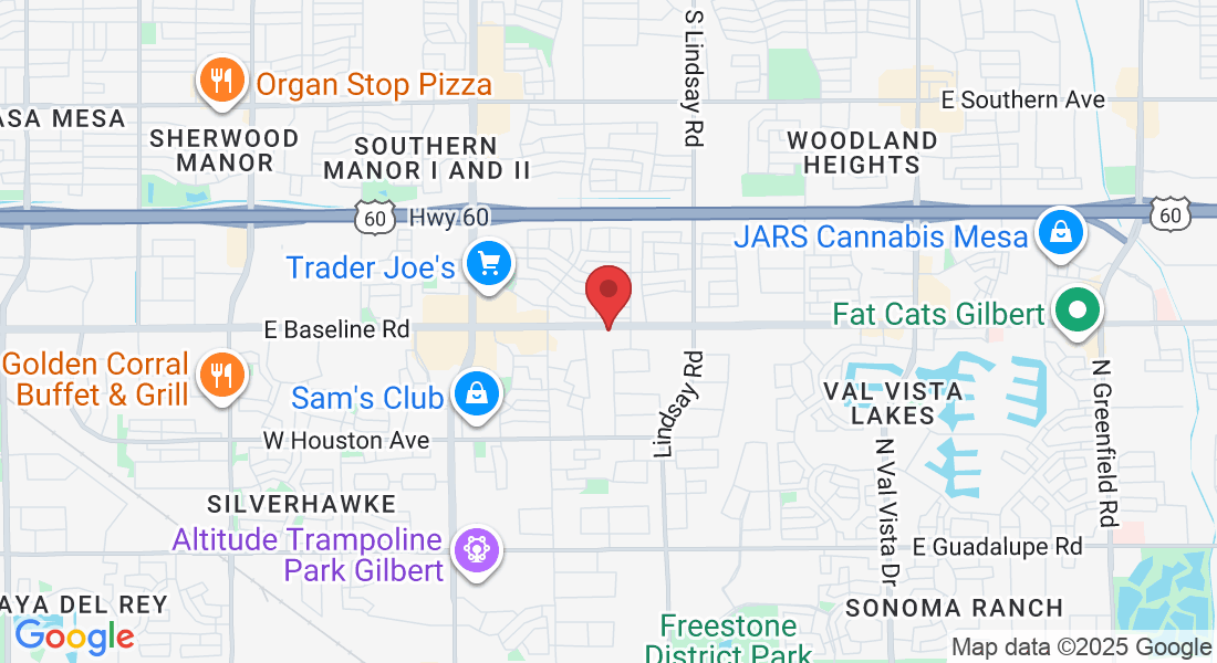 2451 E Baseline Rd #100, Gilbert, AZ 85234, USA