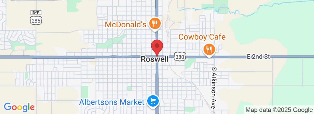 Roswell, NM, USA