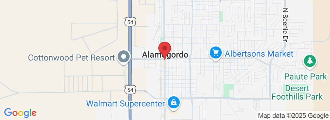 Alamogordo, NM 88310, USA