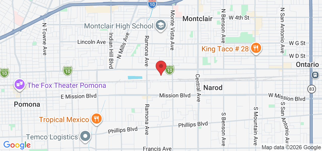 4715 Brooks St, Montclair, CA 91763, USA