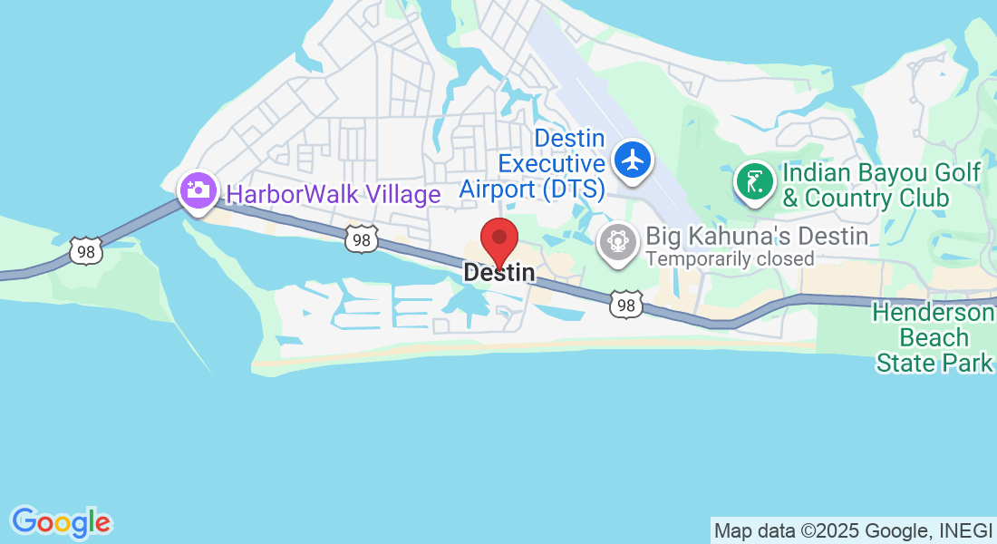 Destin, FL 32541, USA