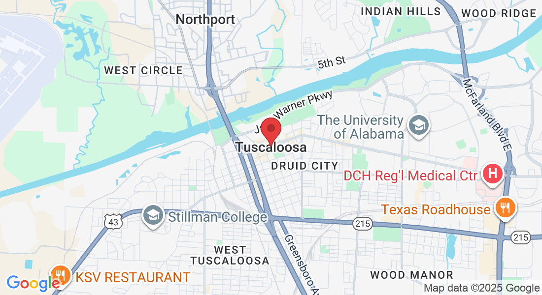Tuscaloosa, AL, USA