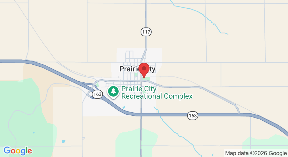 404 E 2nd St, Prairie City, IA 50228, EE. UU.