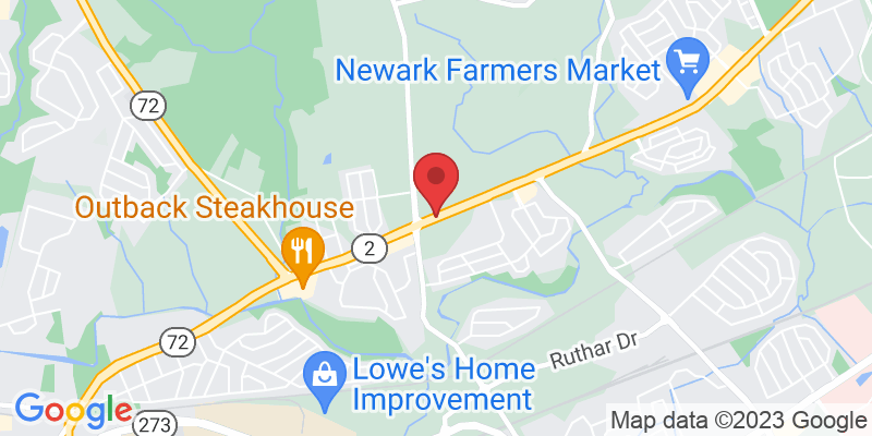 1450 Capitol Tr suite 106, Newark, DE 19711, USA