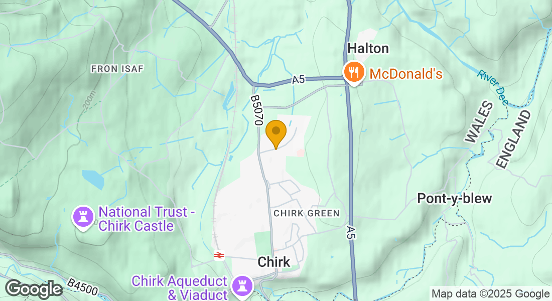 37 Crogen, Chirk, Wrexham LL14 5BN, UK