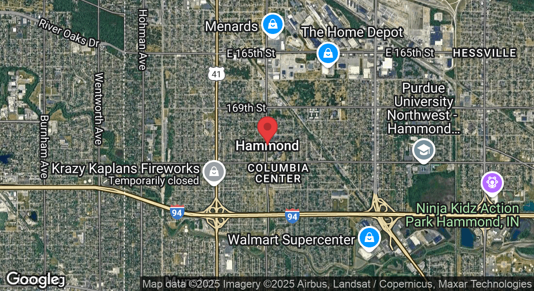 Hammond, IN, USA