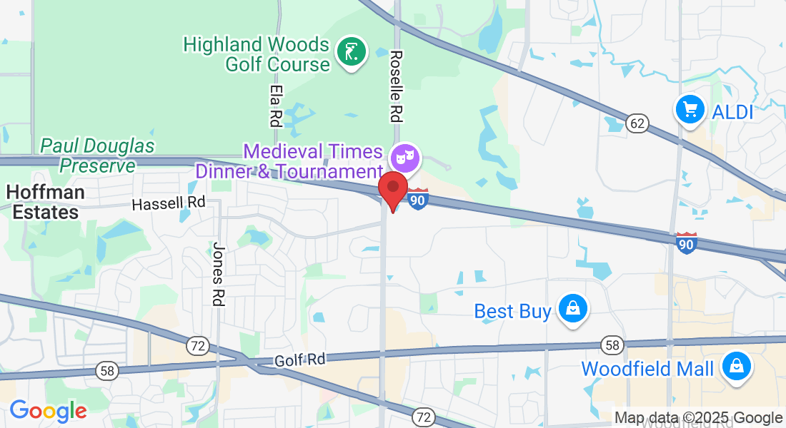 1901 N Roselle Rd, Schaumburg, IL 60195, USA