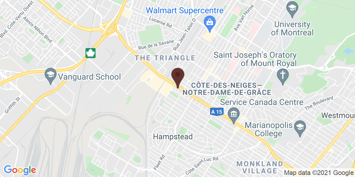 Montreal, QC H3X 2K4, Canada