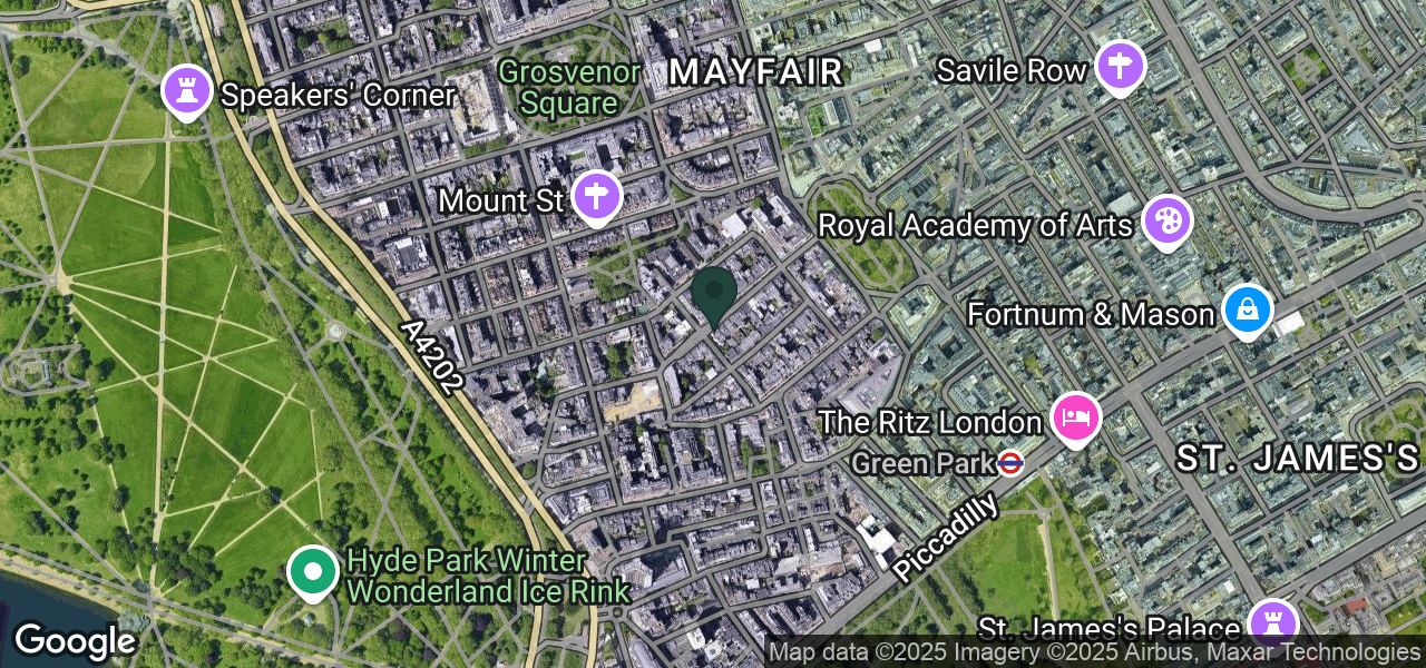 27 Hill St, London W1J 5LP, UK